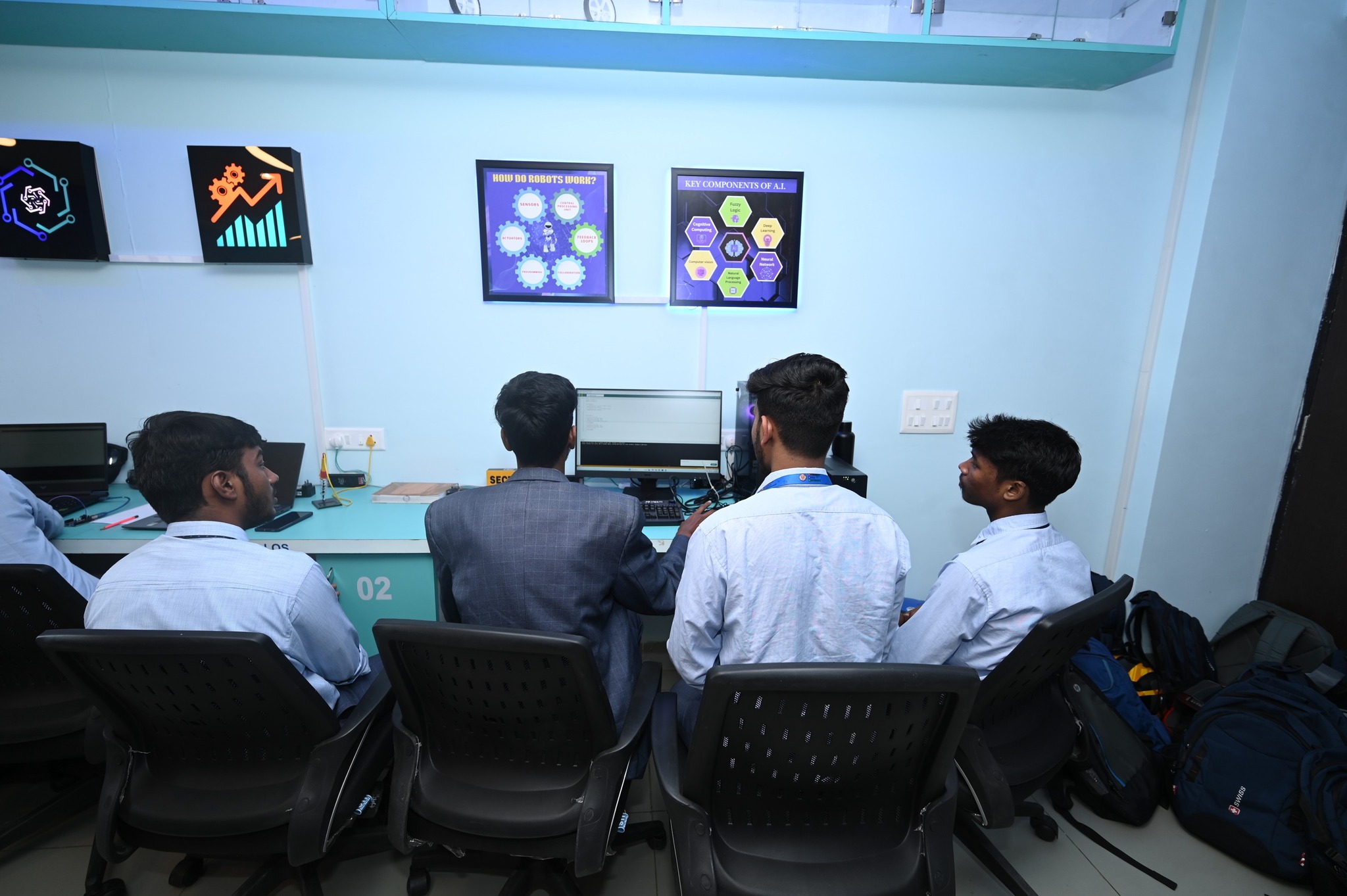  Workshop on IoT Implementation using Arduino